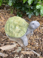 Turtle Tortoise Animal Concrete Cement Garden Statue Ornament Australian Made