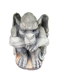 Gargoyle Statue Animal Concrete Cement Garden Australian Made Gery