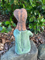 E T Phone Home Garden Statue Ornament Animal Concrete Cement Australian Made
