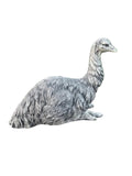 Conrete Emu Garden Statue for Australian Gardens
