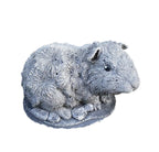 Abyssinian Guinea Pig Garden Statue Ornament Animal Concrete Australian Made