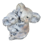 Koala Baby Statue Ornament Animal Concrete Cement Garden Australian Made Small