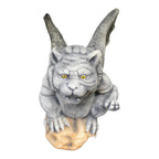 Gargoyle Statue Statue Ornament Animal Concrete Cement Garden Australian Made