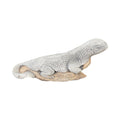 Grasslands Dragon Lizard Statue Ornament Animal Concrete Garden Australian Made