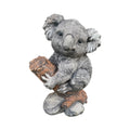 Koala On Branch Statue Ornament Animal Concrete Cement Garden Australian Made