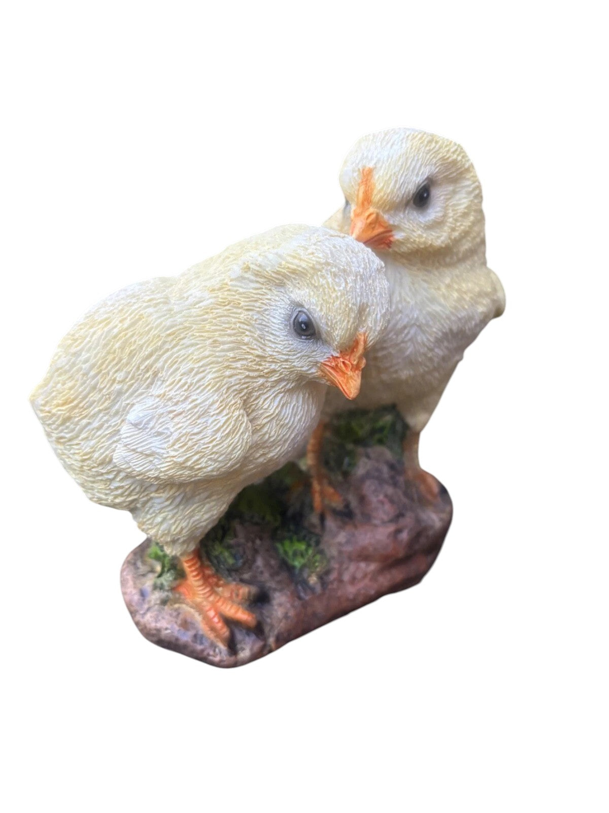 Chicks Chicken Poultry Statue Ornament Figurine
