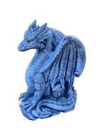 Concrete dragon garden statue ornament outdoor cement mythical sculpture Australia
